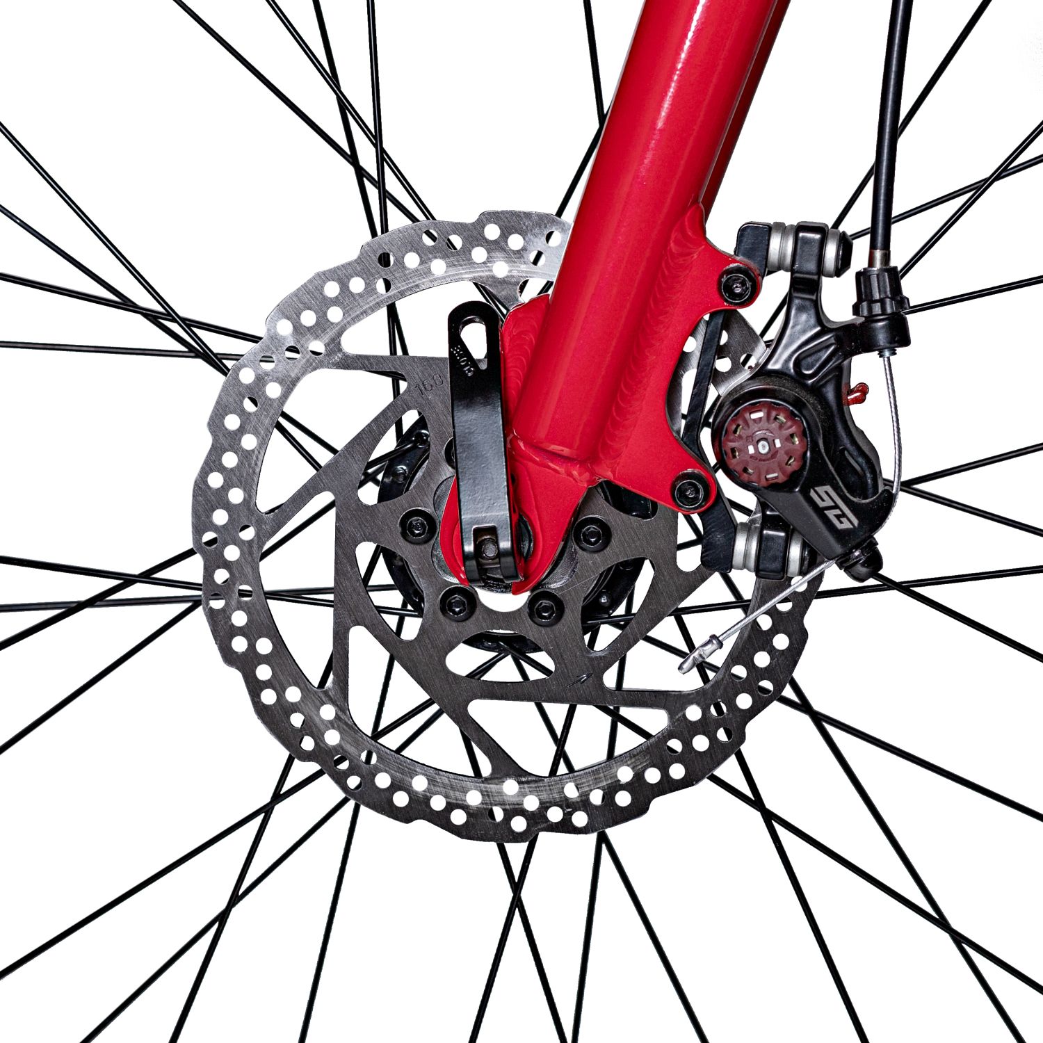 Двухколесный велосипед Novatrack - фото 5