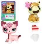 Игровой набор Littlest Pet Shop Рождественские Каникулы