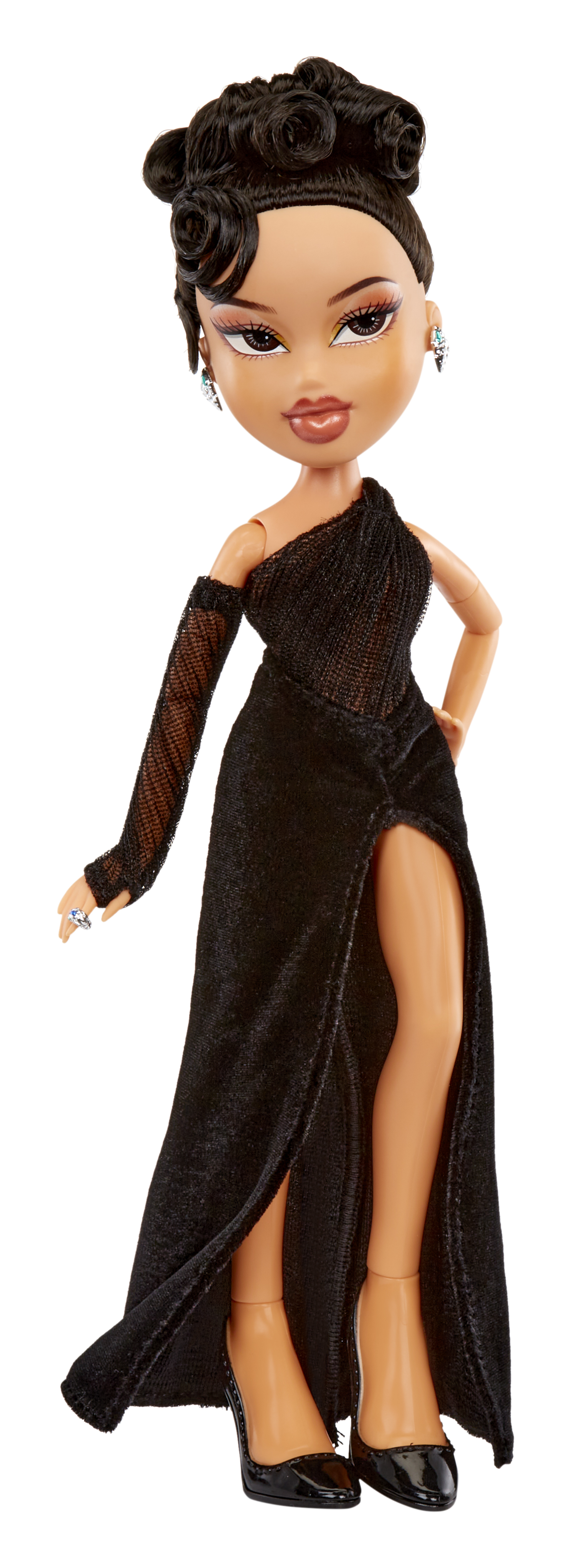 Кукла модельная Bratz Celebrity Kylie Ночь 588115EUC - фото 5