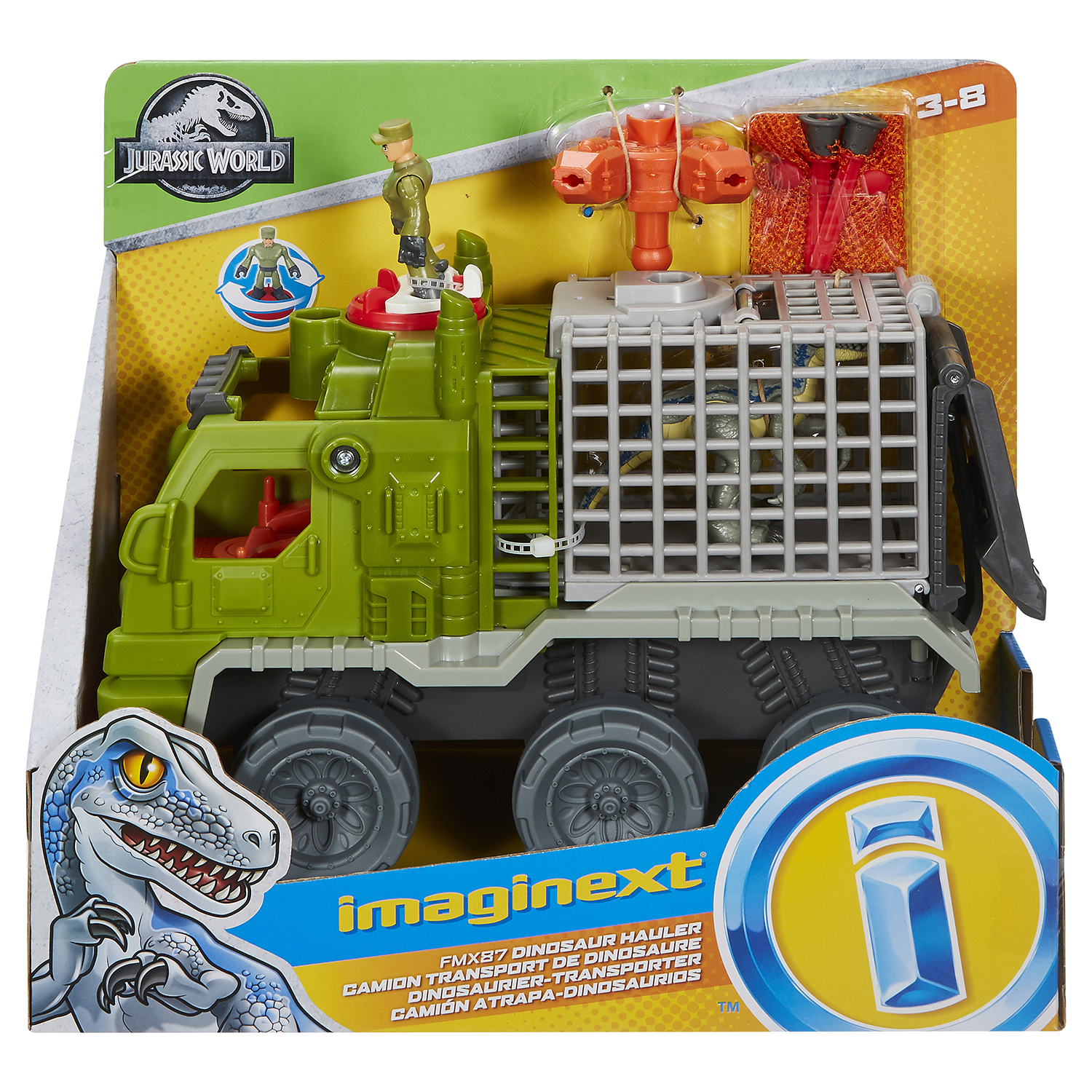 Игровой набор IMAGINEXT - фото 2