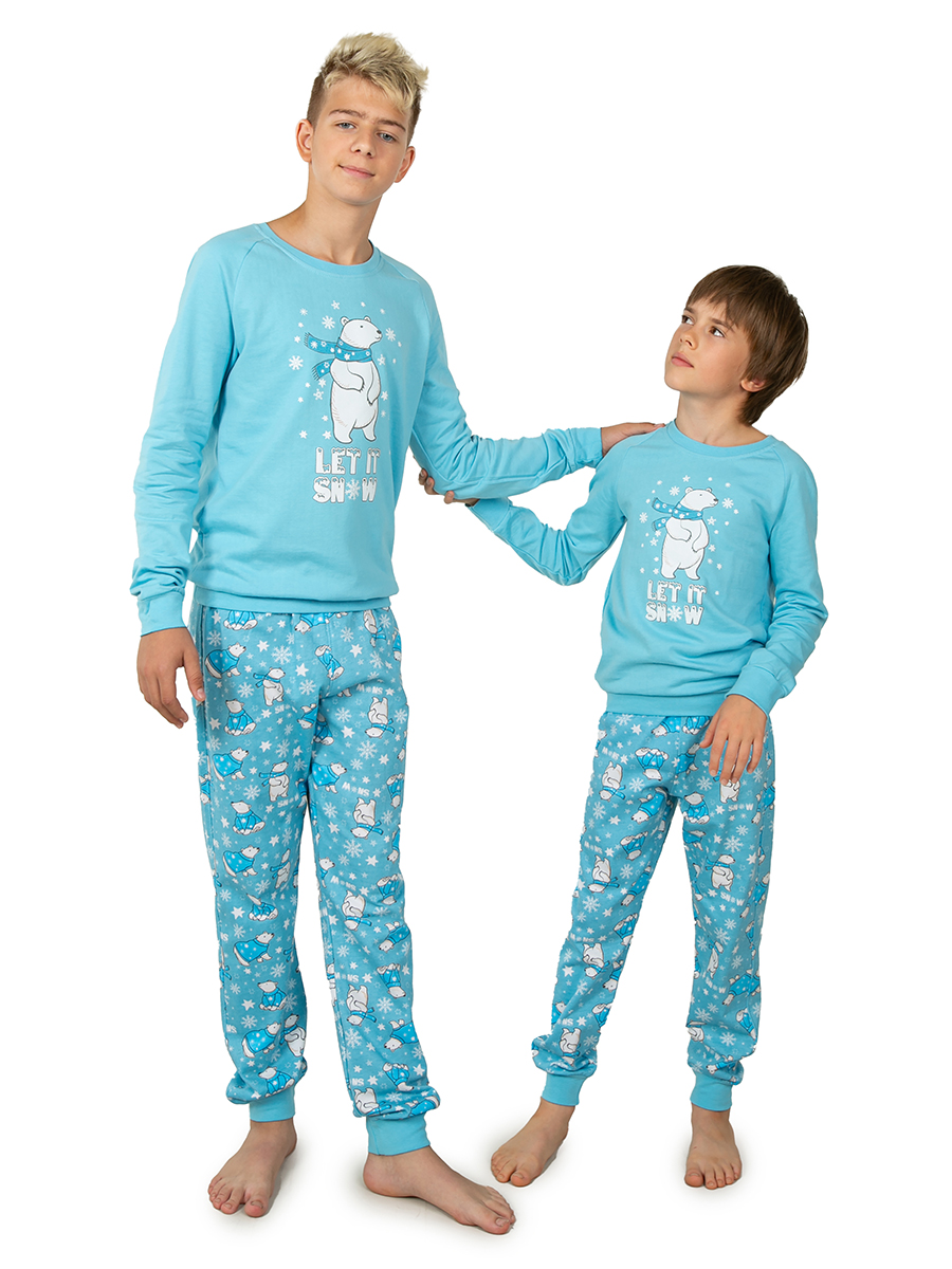 Пижама N.O.A. 11505 - фото 15