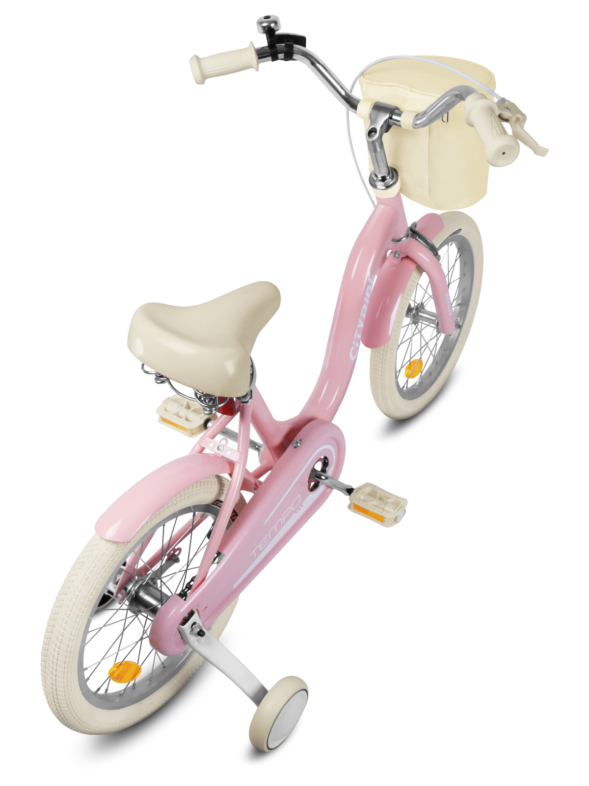 Двухколесный велосипед CITYRIDE 16 дюймов - фото 18