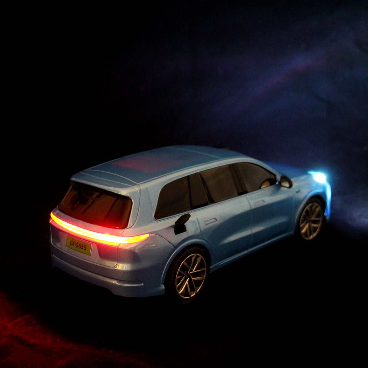 Автомобиль РУ Veld Co - фото 21