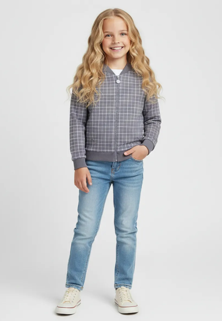 Бомбер YOULALA 1021320101 - фото 4