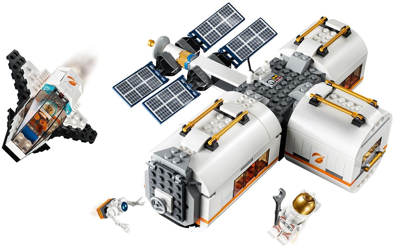 Конструктор LEGO City 60227 412 дет. - фото 2