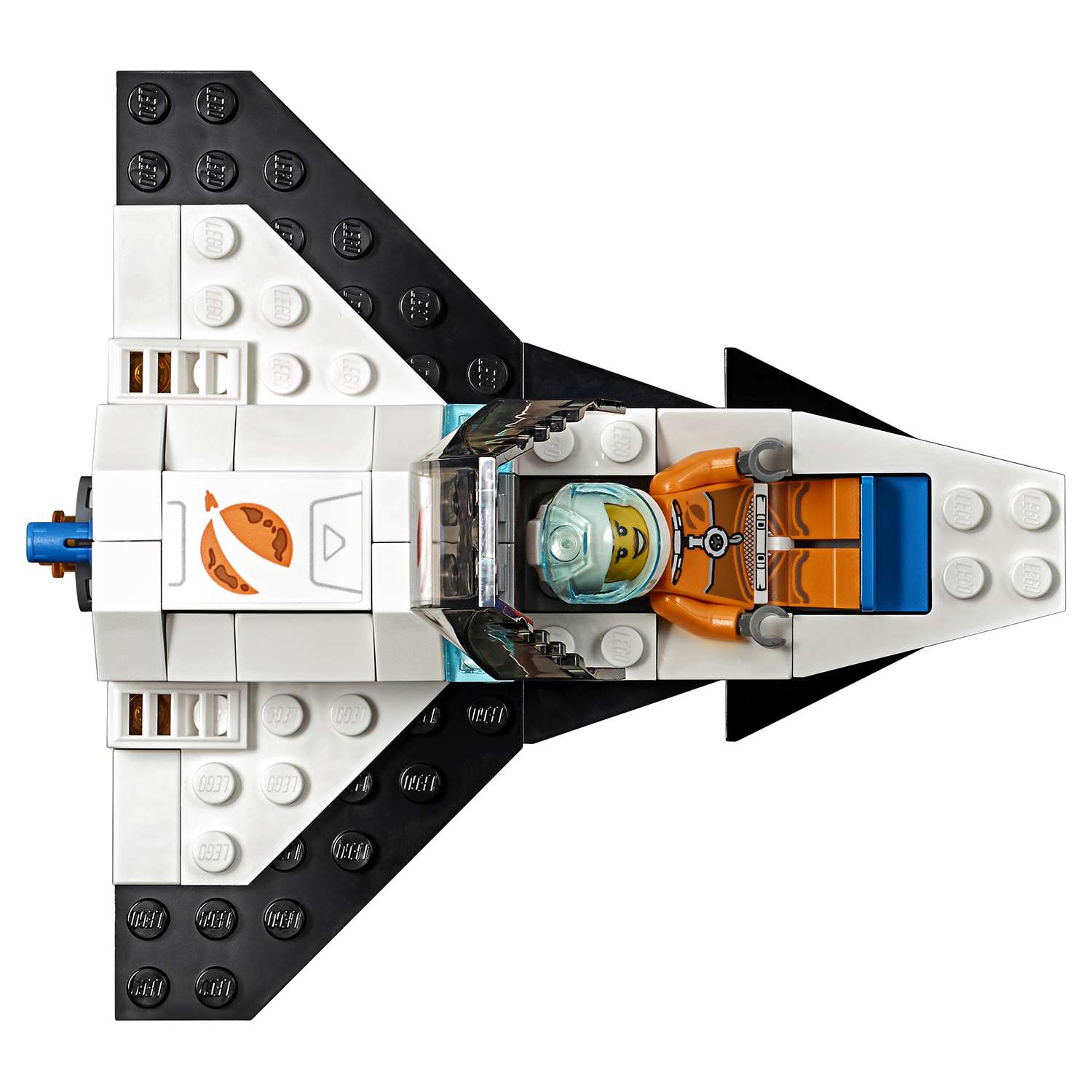 Конструктор LEGO City блочный - фото 20