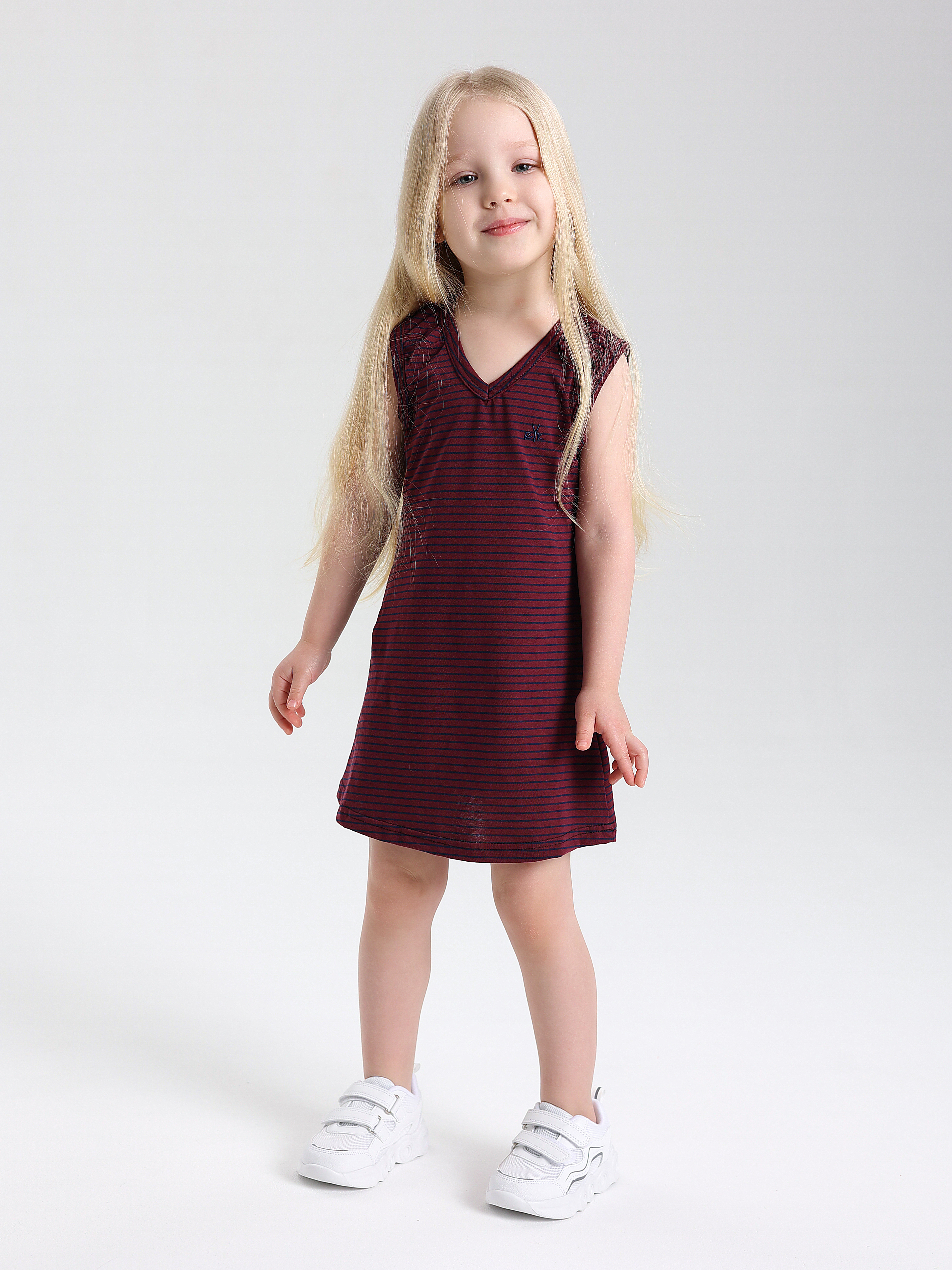 Платье RobyKris 18-00-007_красный - фото 5