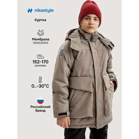 Куртка NIKASTYLE