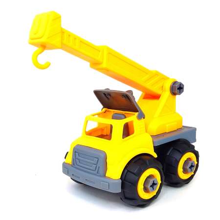 Автокран WellToy