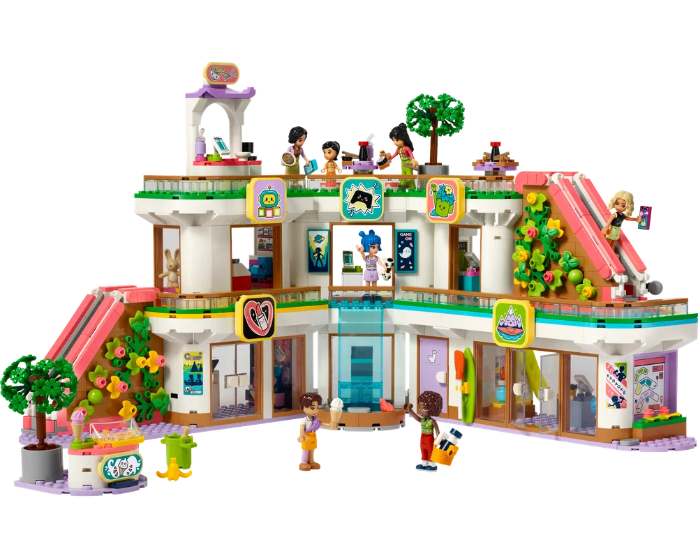 Конструктор LEGO Friends 42604 1209 дет. - фото 2
