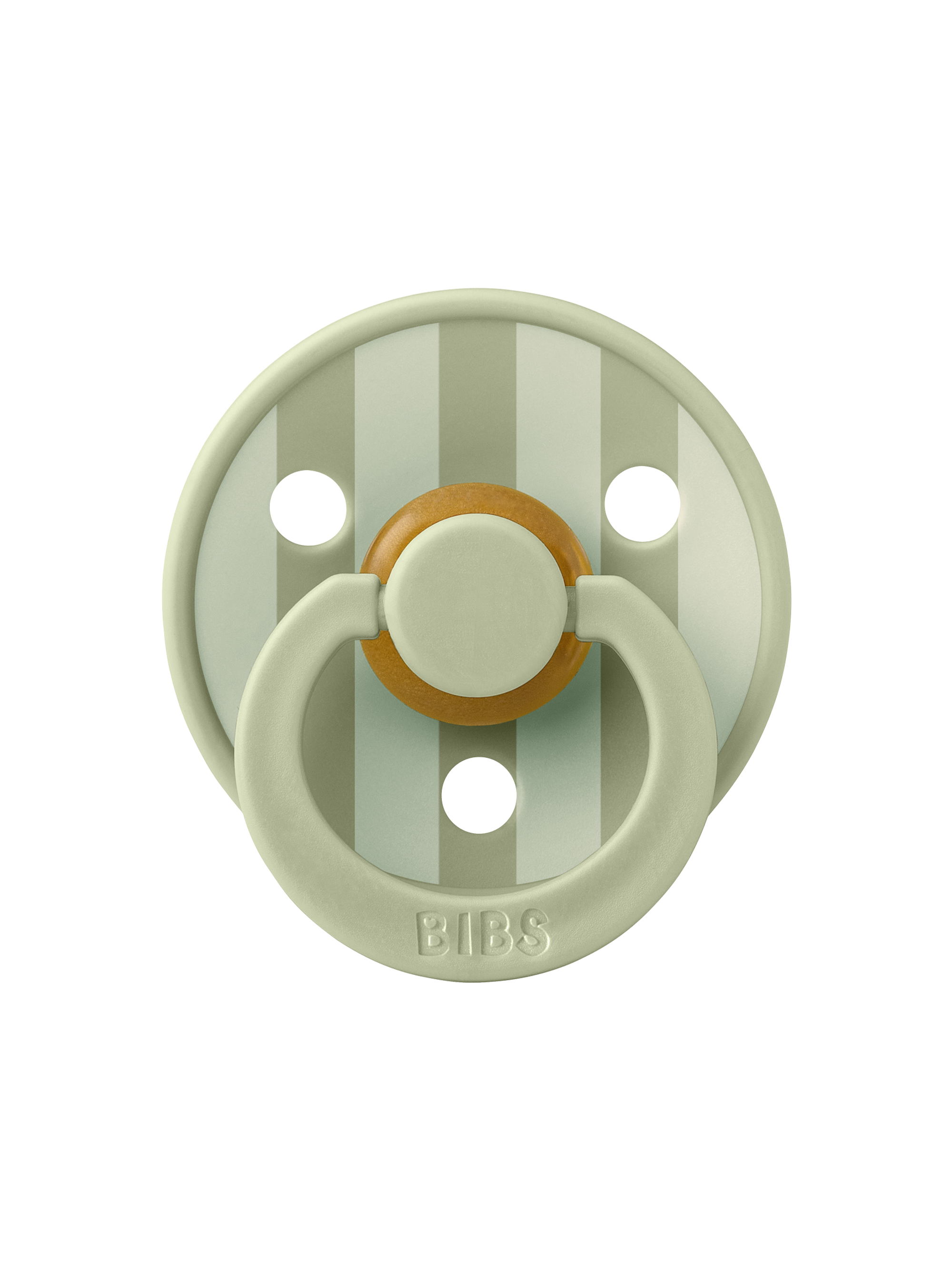 Пустышка BIBS латекс классическая от 6 мес. - фото 8