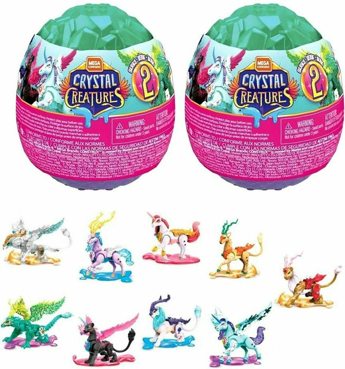 Фигурка Mattel - фото 2