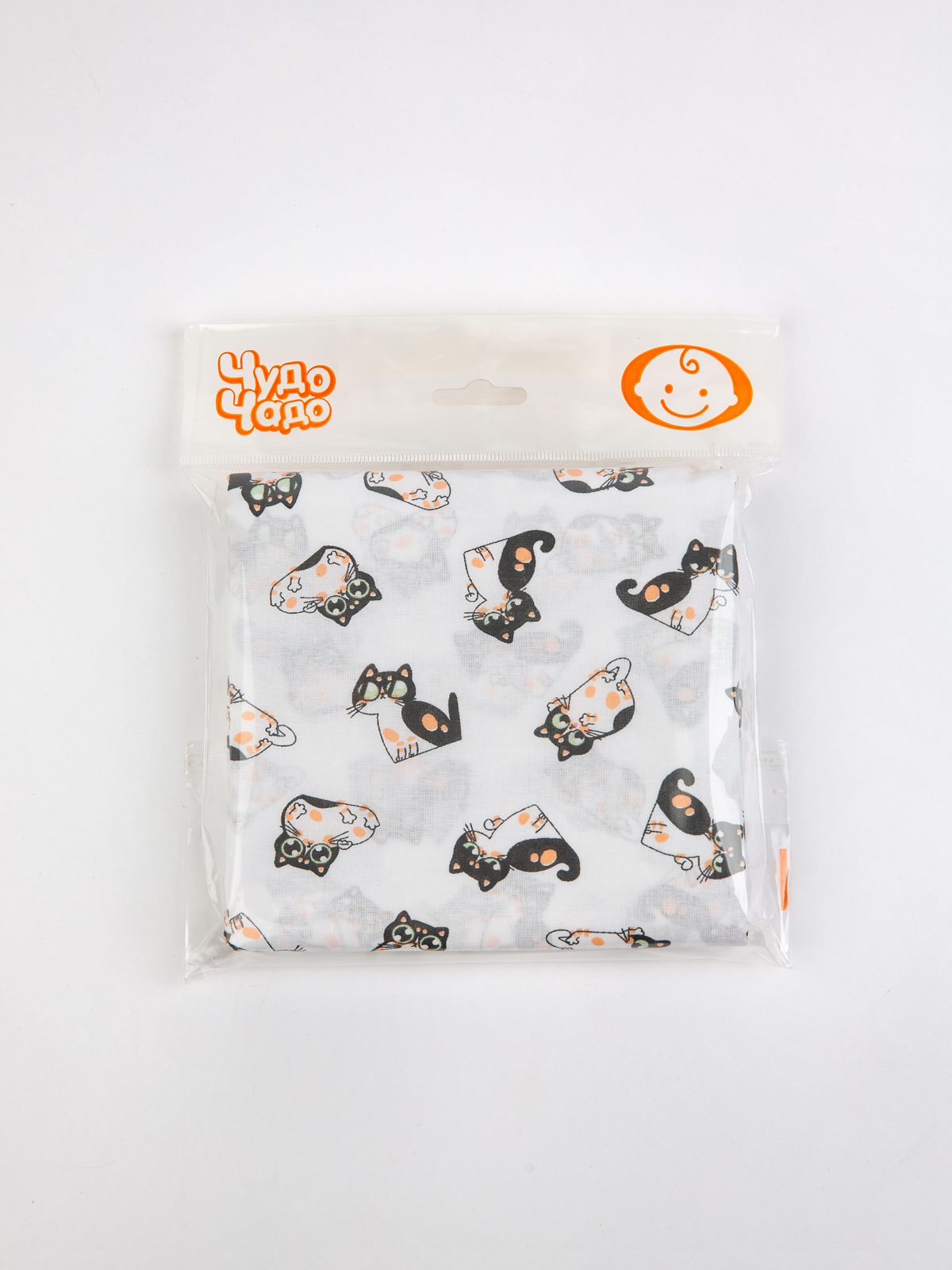 Пелёнка Чудо-Чадо Вариации ситец 95х120 см - фото 14