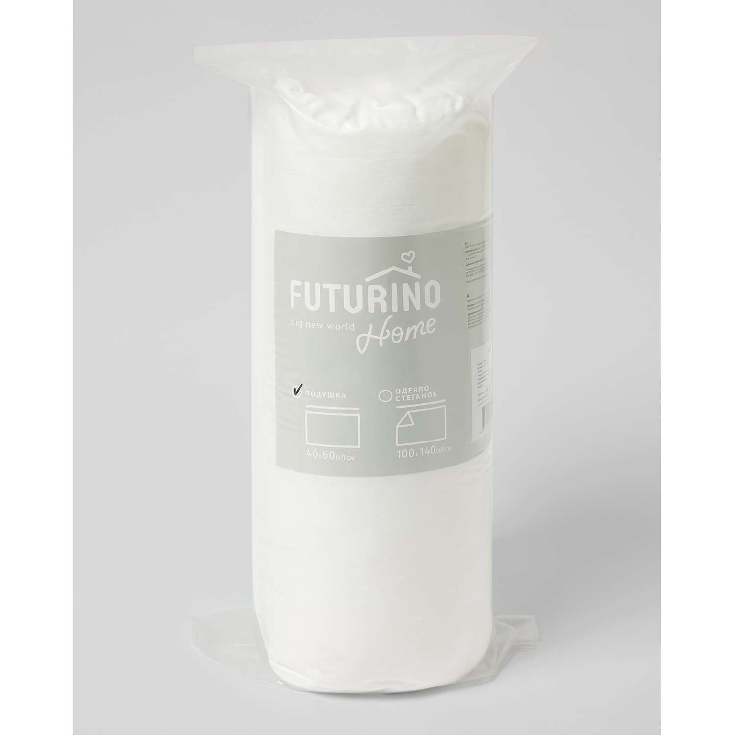 Подушка FUTURINO Home W24FH1511321ДМ1bd00 - фото 4