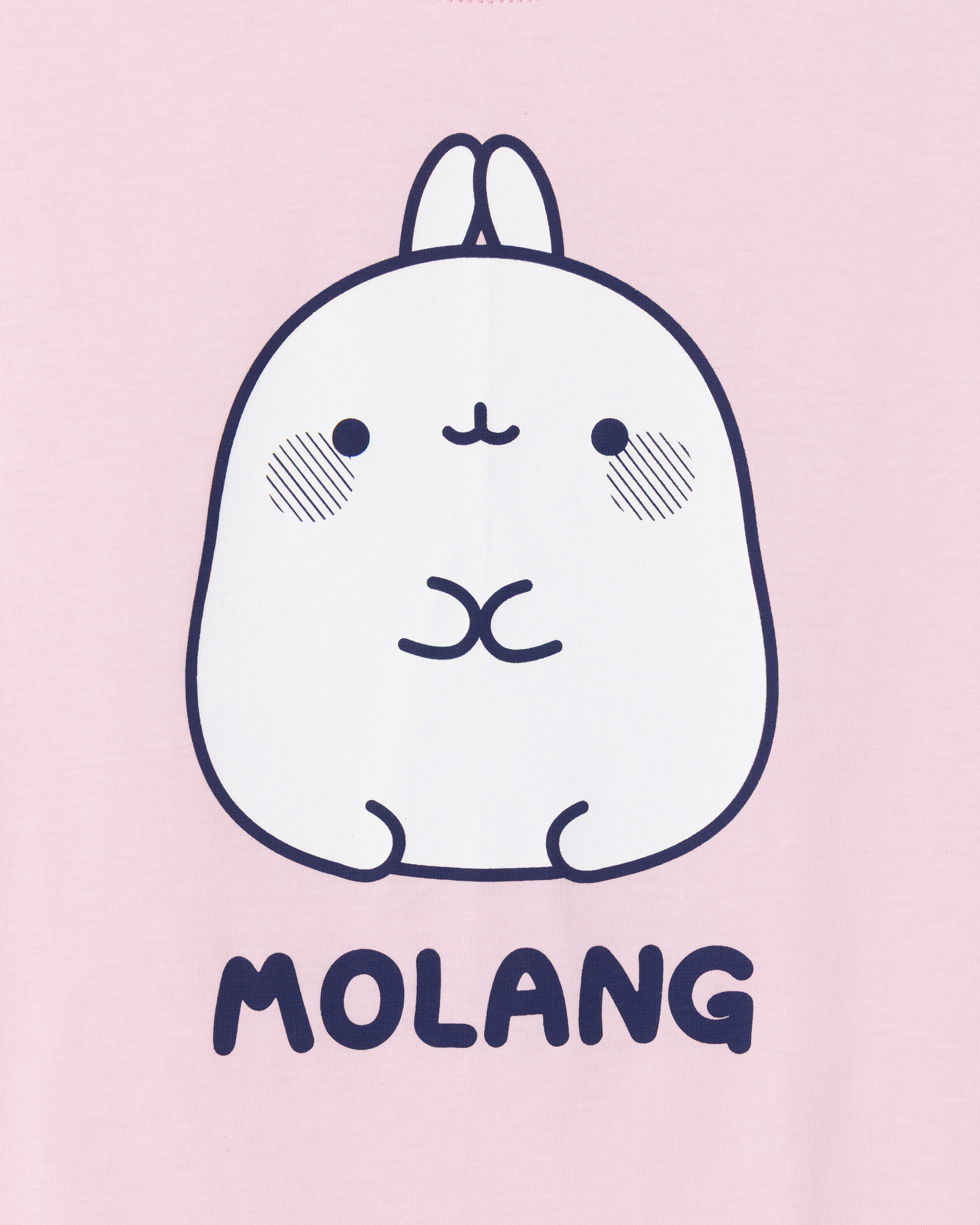 Футболка MOLANG S26LC3ZG 02792tgLJ - фото 3