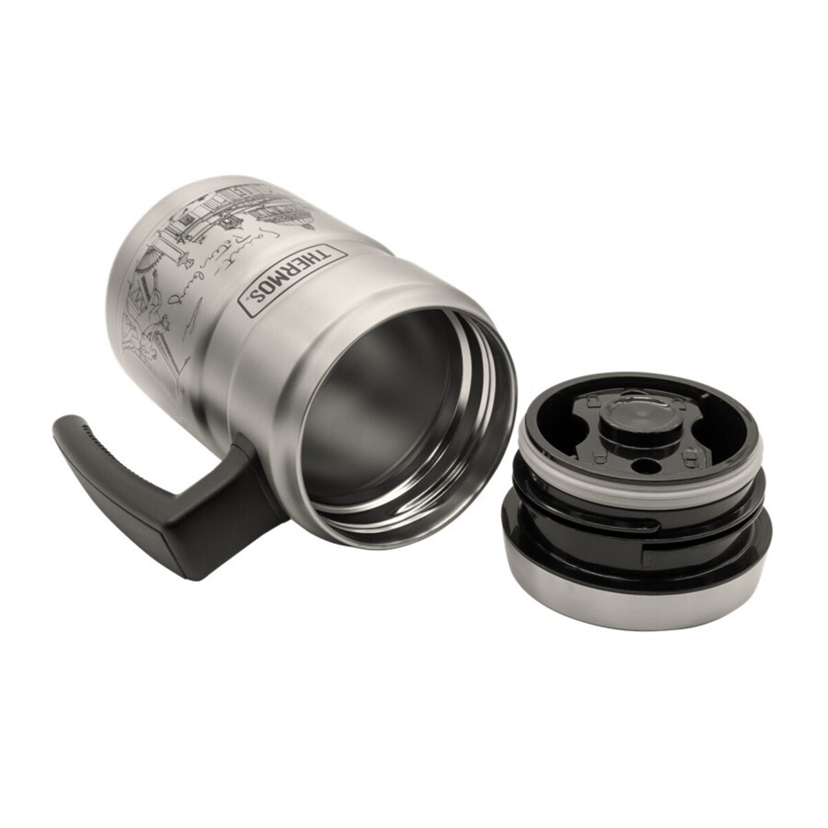 Кружка-термос Thermos SK160 SPB - фото 4