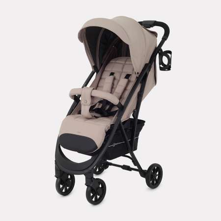 Коляска прогулочная Rant коричневый