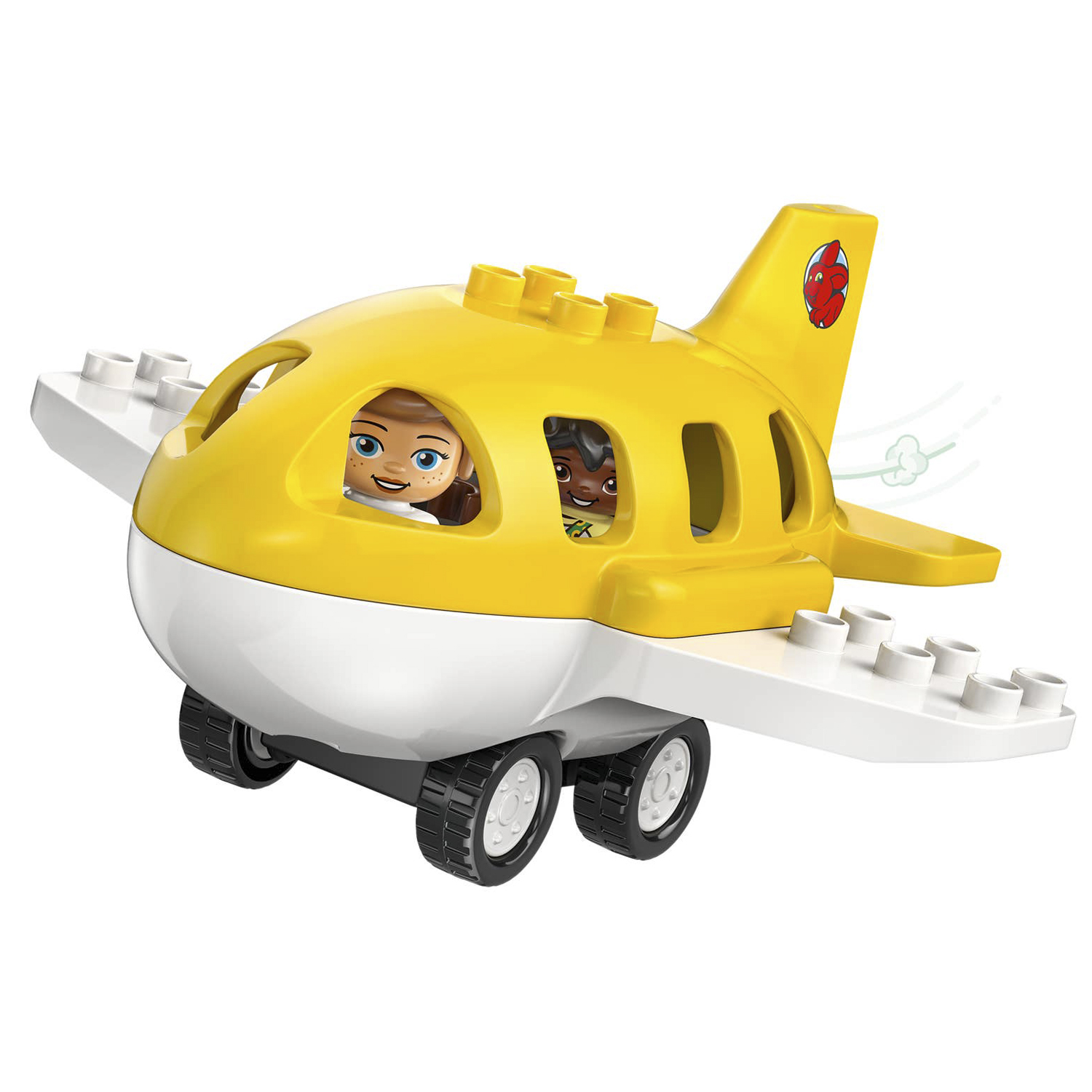 Конструктор LEGO DUPLO 337 дет. - фото 4