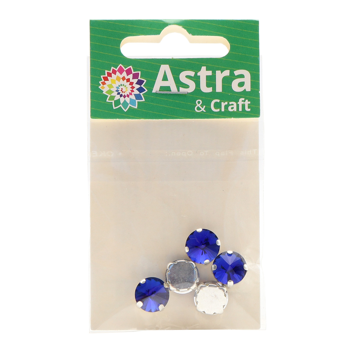 Набор для творчества Astra Craft бисер - фото 3