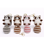 Брелок Мастер Енот в ассортименте