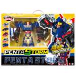 Игровой набор Hello Carbot Penta Storm S1