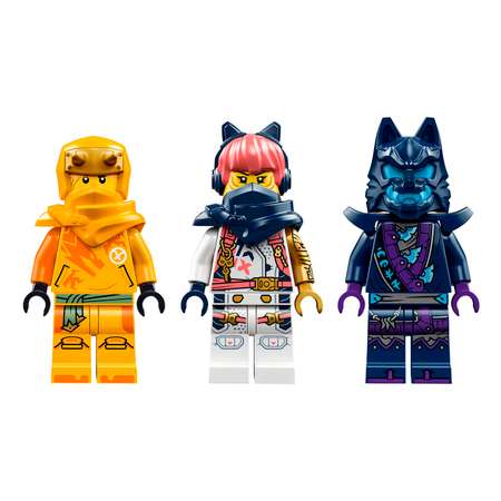 Конструктор LEGO NINJAGO Юный дракон Рию 132 дет.