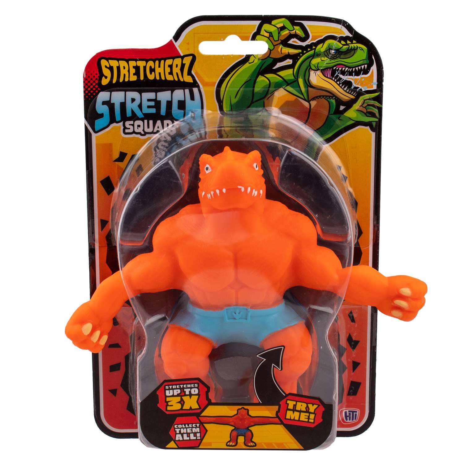 Фигурка HTI Стретчмонстр - фото 59