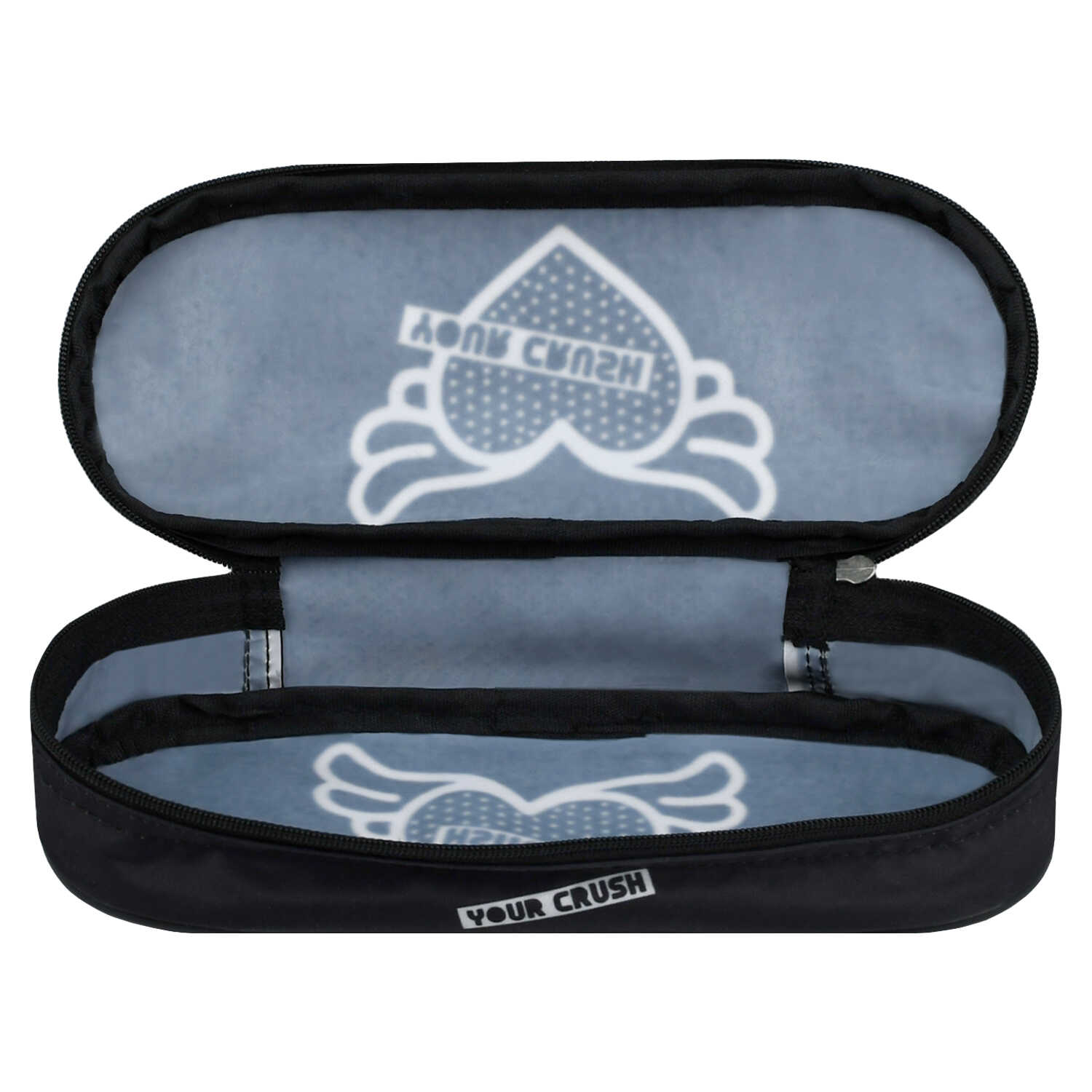 Пенал футляр Феникс + Серебряное сердце - фото 2