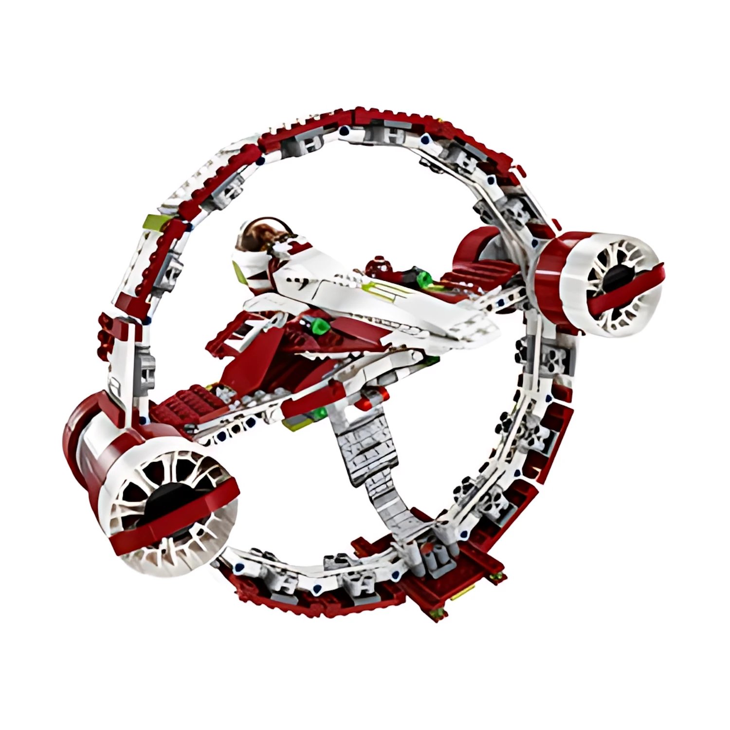 Конструктор LEGO Star Wars 75191 814 дет. - фото 2