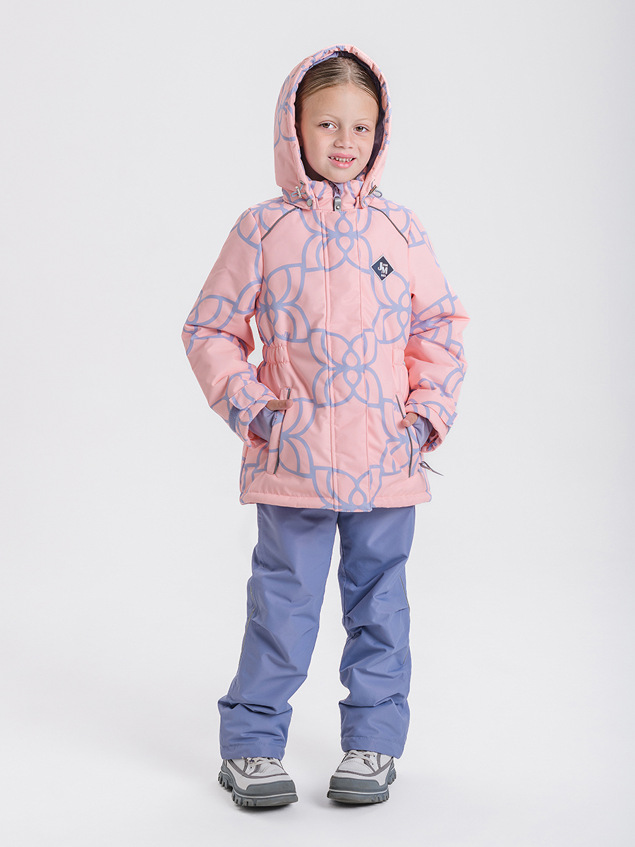 Куртка JAM MIX КД-769//8 - фото 7