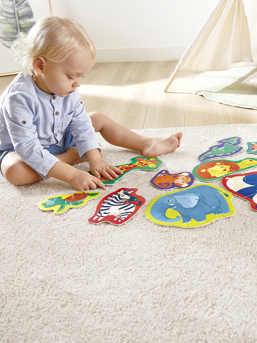 Пазл Hape - фото 2