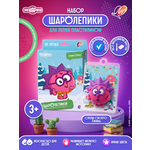 Пластилин Луч Набор для объемной лепки Ежик