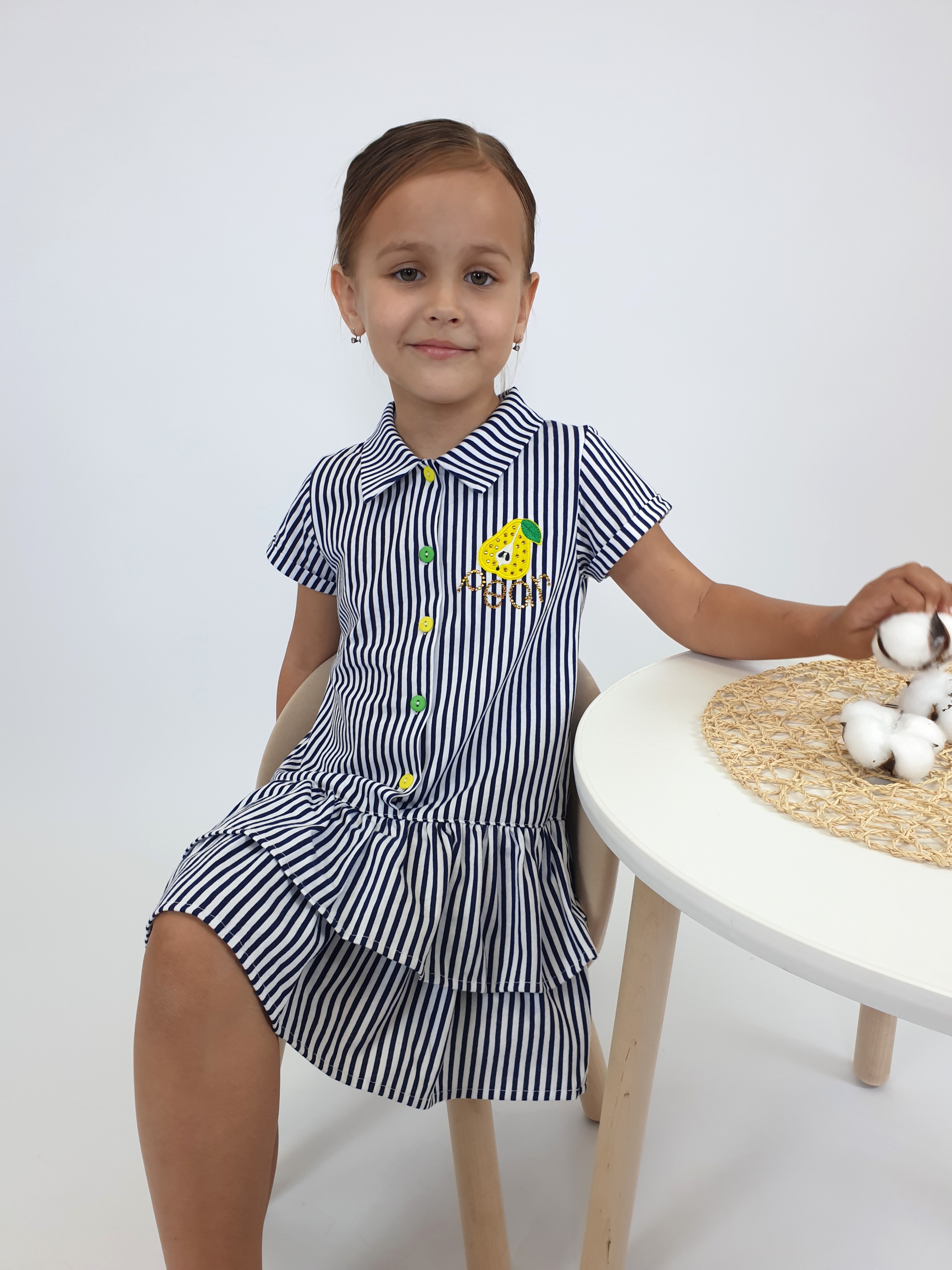 Платье Luneva 11-146-3. - фото 1