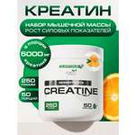 Креатин SUPPTRUE 250 г. со вкусом апельсина