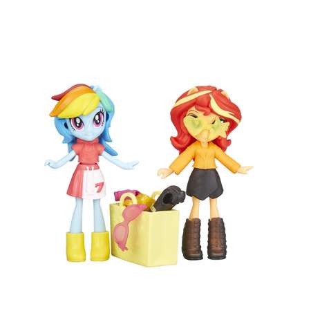 Кукла мини MLP Equestria Girls
