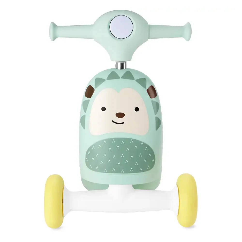 Каталка Skip Hop 3 в 1 Ёжик - фото 4