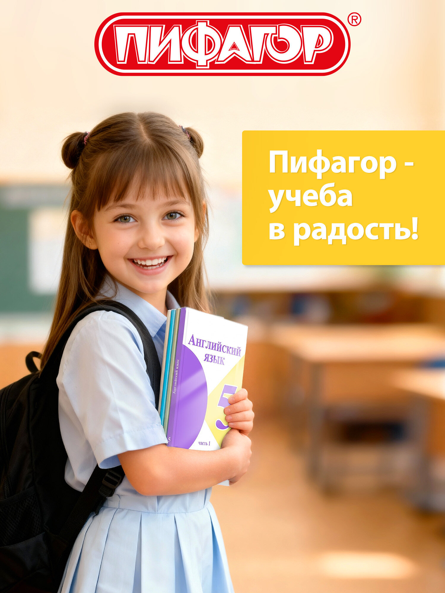 Обложка Пифагор 28 шт. - фото 6