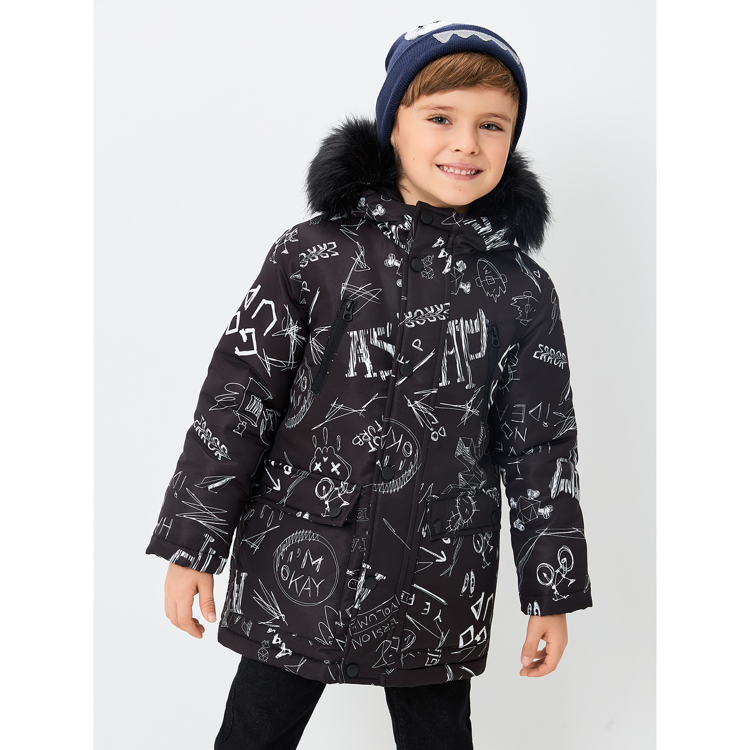 Куртка Acoola 20120130263_0066449 - фото 1