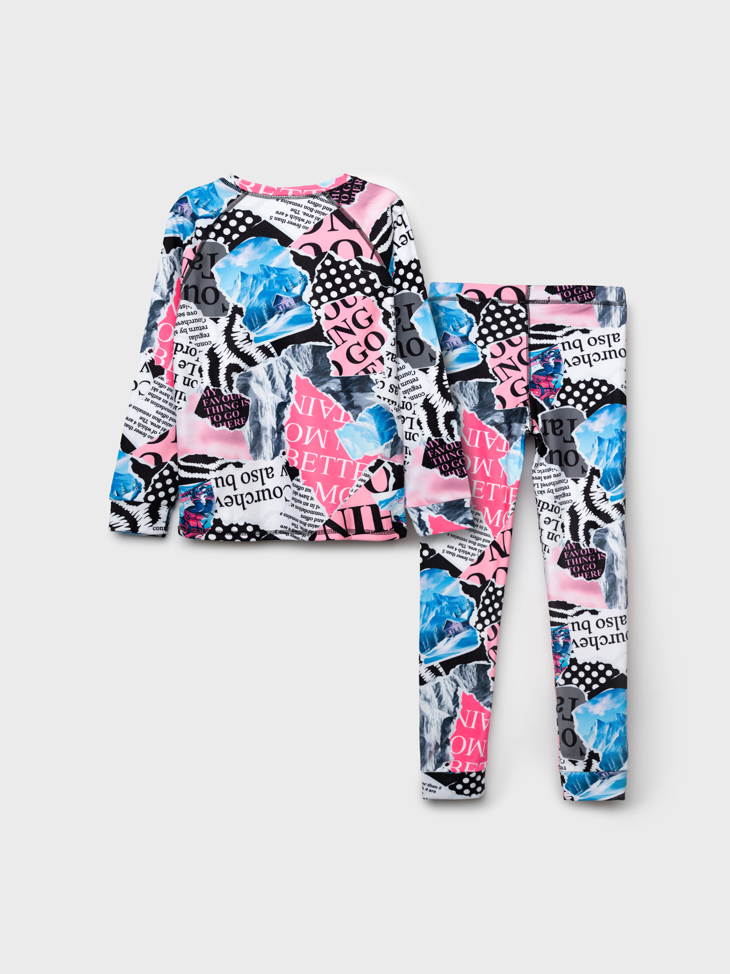 Комплект термобелья PlayToday 32521078 - фото 6