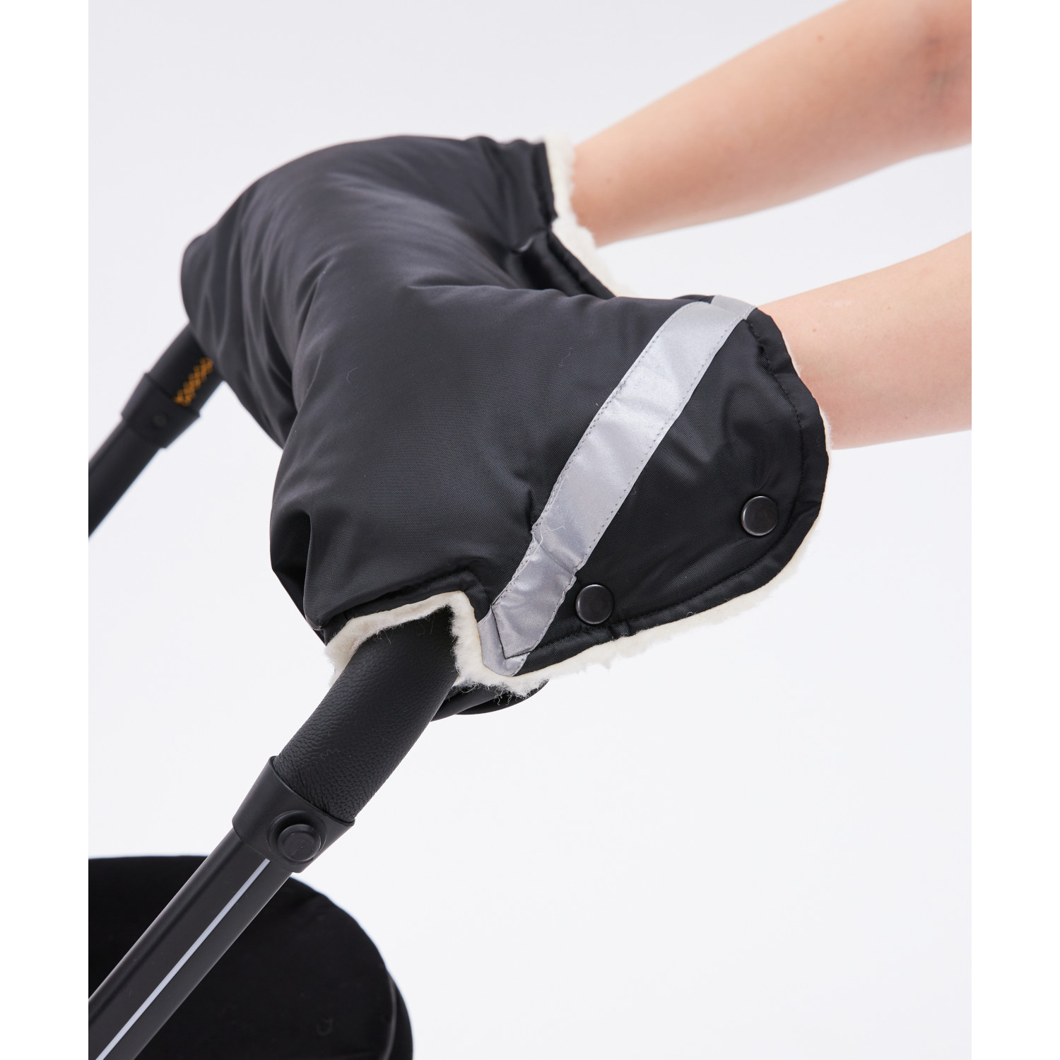 Муфта Осьминожка черный К025 - чёрный - фото 5