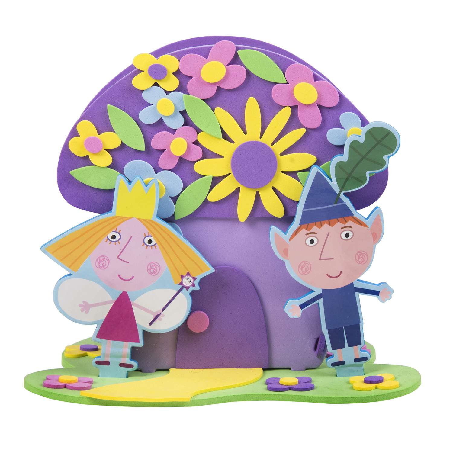 Набор для творчества Ben and Holly - фото 1