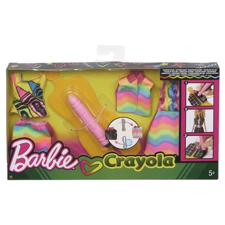 Одежда для кукол Barbie