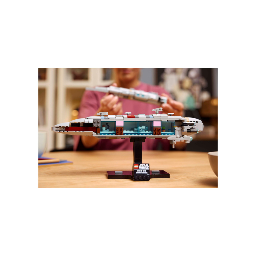 Конструктор LEGO Star Wars 85 дет. - фото 4