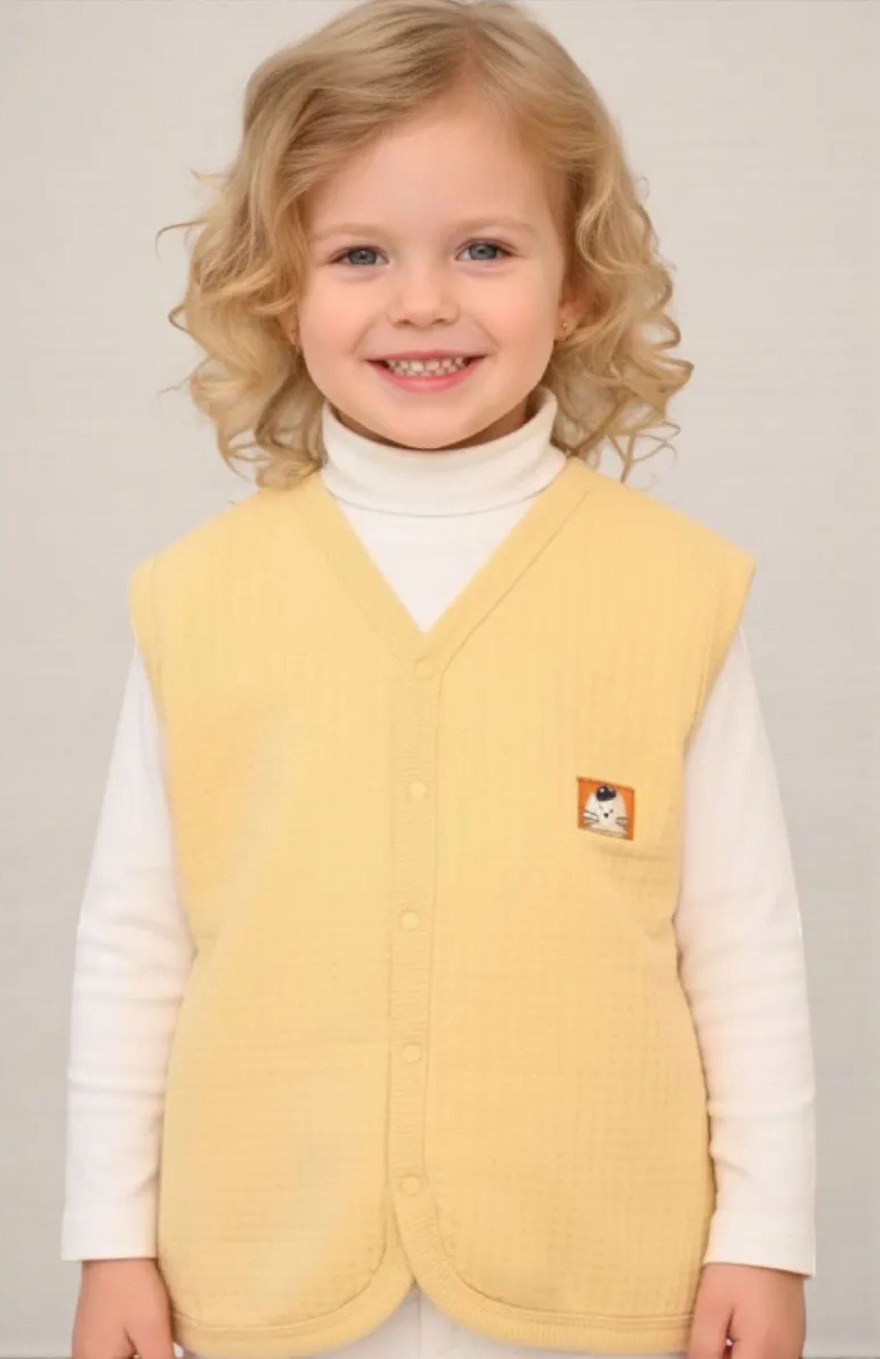 Жилет Deiko Baby D1028 - фото 1