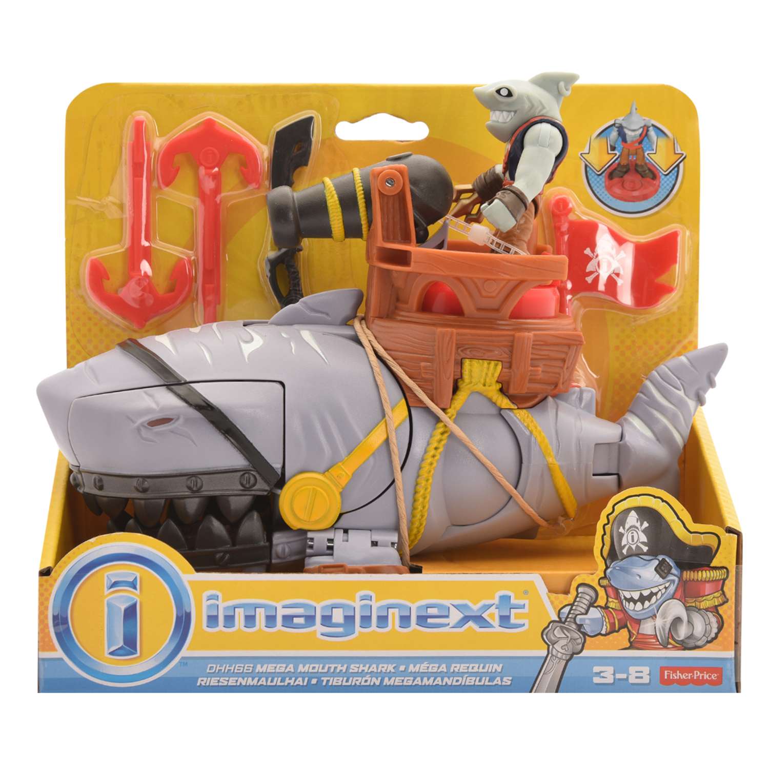 Игровой набор IMAGINEXT - фото 3