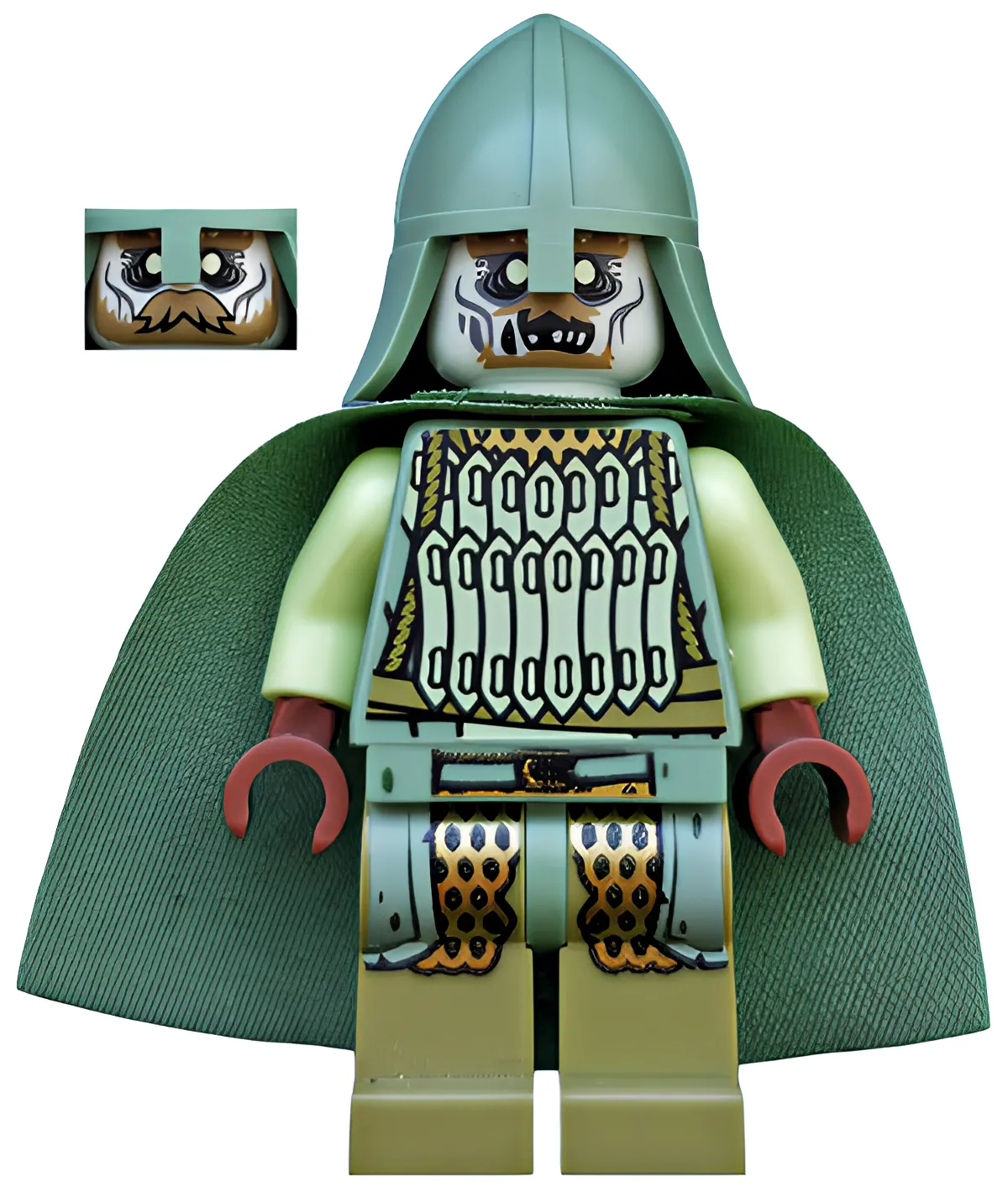 Фигурка LEGO Soldier of the - фото 1
