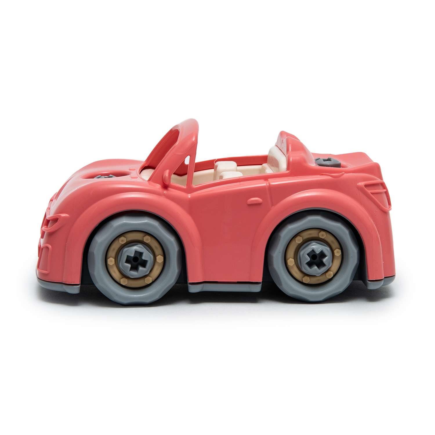Конструктор Zebratoys Автомобиль-конструктор сборная игровая модель - фото 3