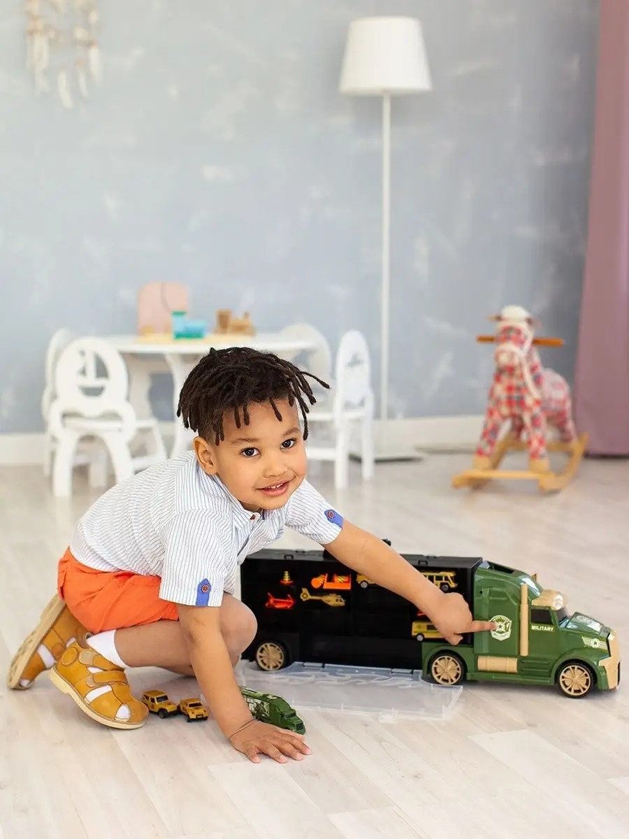 Автовоз Givito G205-007 - фото 2