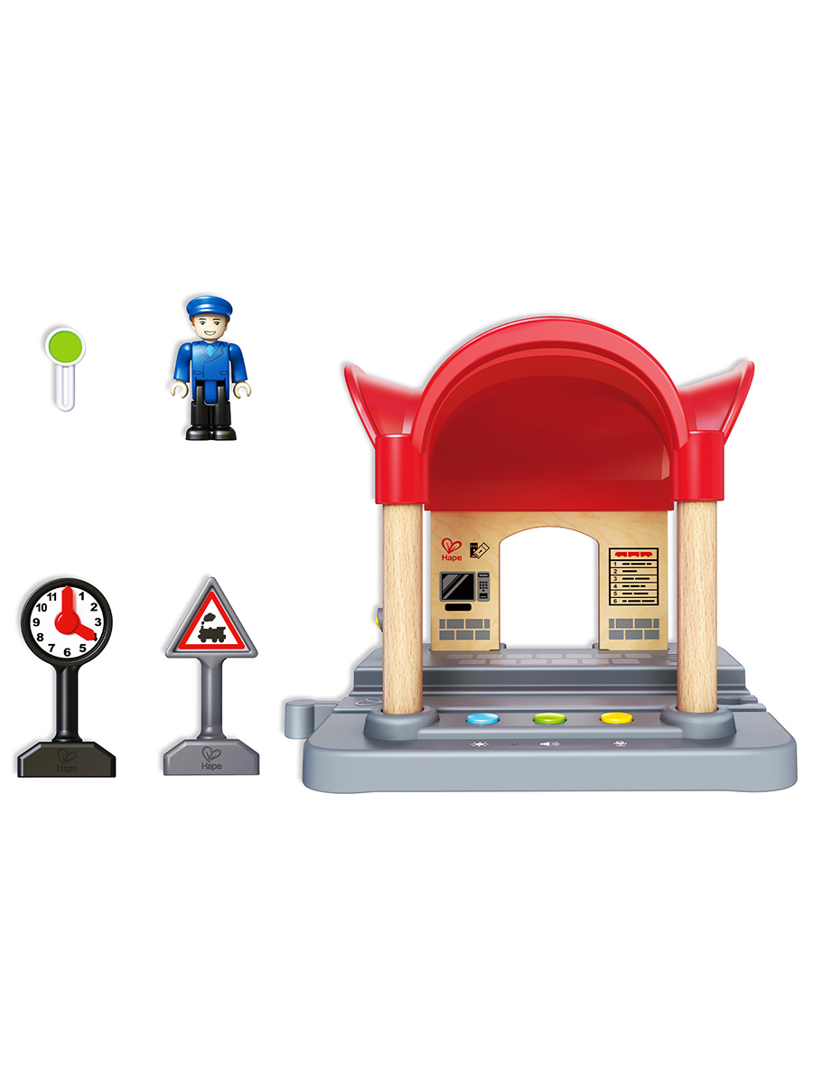 Дополнительные элементы Hape E3884_HP - фото 7