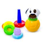 Игрушка KNOPA неваляшка